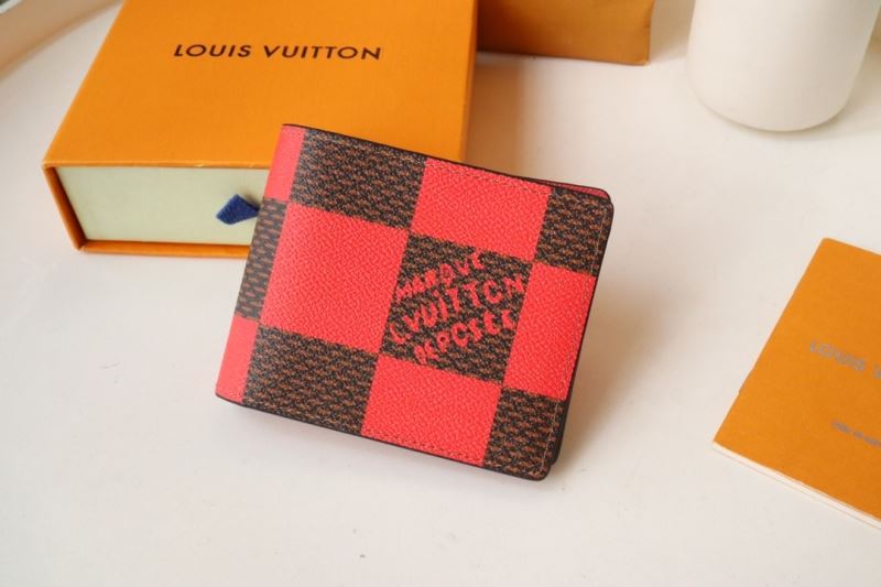 LV Wallets